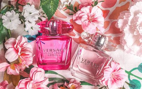 difference between versace bright crystal and absolu|bright crystal absolu reviews.